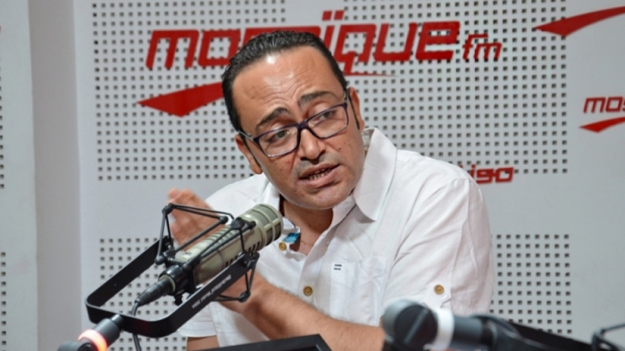 عاطف بن حسين: 'نموت بالجوع وما نخدمش مع التلافز الخاصة' عاطف بن حسين: 'نموت بالجوع وما نخدمش مع التلافز الخاصة'