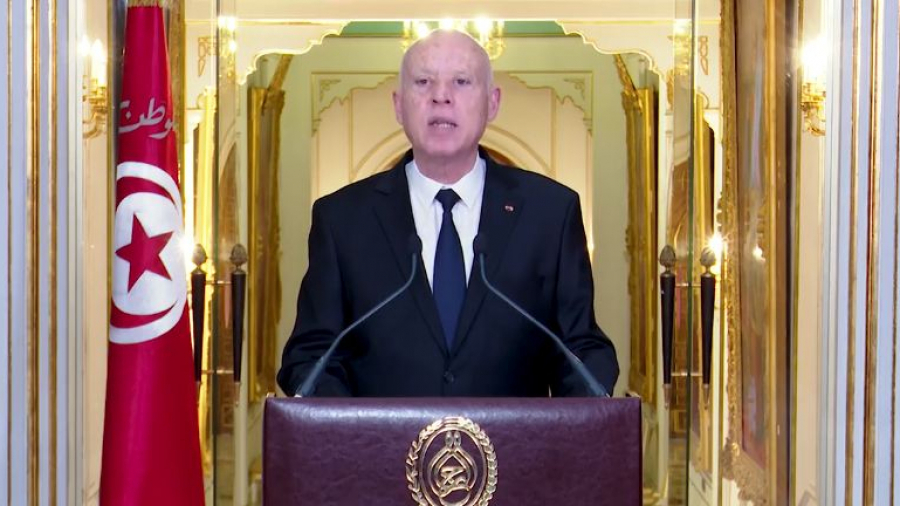 سعيد: اللجنة المكلفة بالتأسيس لجمهورية جديدة ستنهي أعمالها في ظرف وجيز سعيد: اللجنة المكلفة بالتأسيس لجمهورية جديدة ستنهي أعمالها في ظرف وجيز