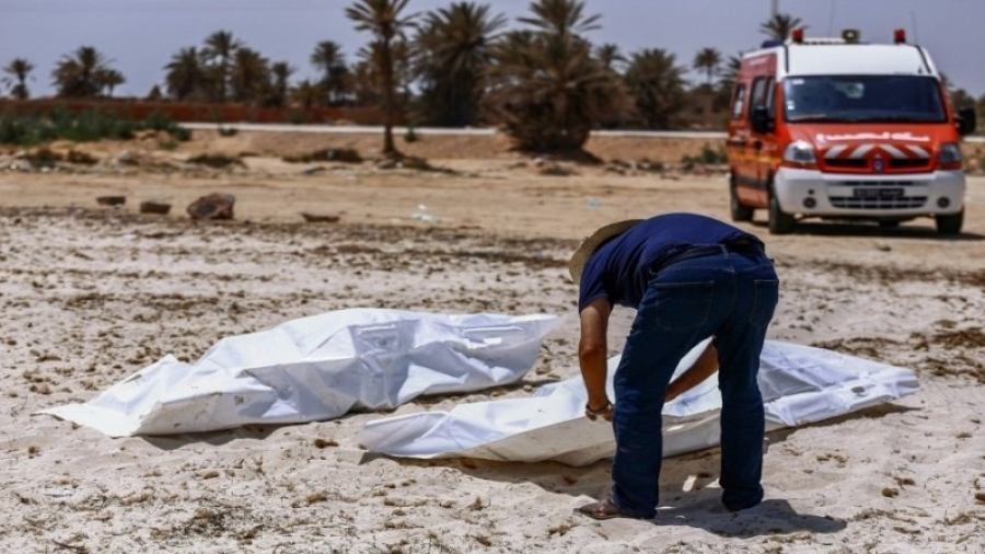 منتدى الحقوق الاجتماعية يوجه نداء لدفن لائق للمهاجرين غير النظاميين منتدى الحقوق الاجتماعية يوجه نداء لدفن لائق للمهاجرين غير النظاميين