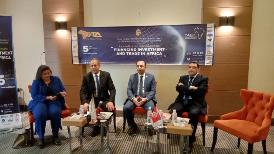 الجزيري: أكثر من 3500 مشارك في ''فيتا 2022'' للإستثمار الجزيري: أكثر من 3500 مشارك في ''فيتا 2022'' للإستثمار