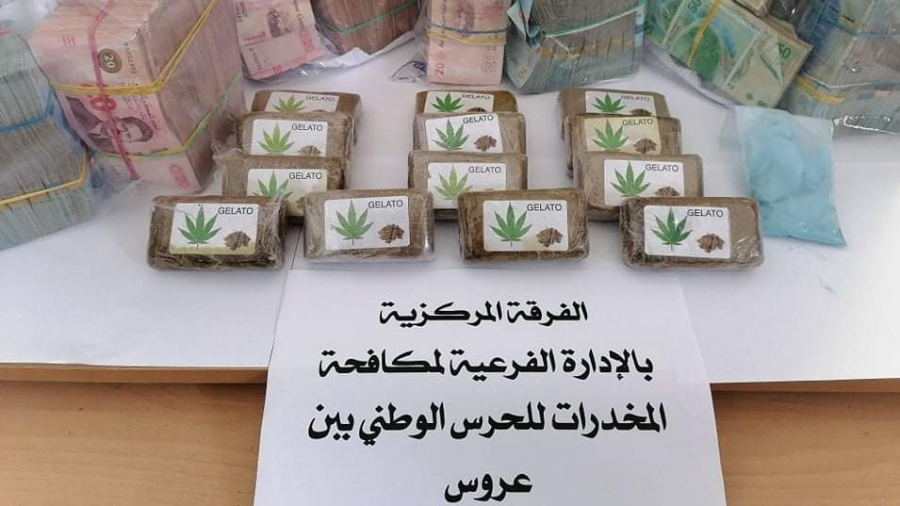 قضية الكوكايين: إيقاف مروّجين من أعضاء الشبكة قضية الكوكايين: إيقاف مروّجين من أعضاء الشبكة