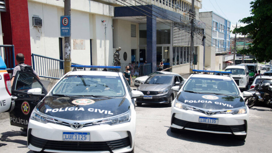قتلى وجرحى في إطلاق نار بالبرازيل قتلى وجرحى في إطلاق نار بالبرازيل