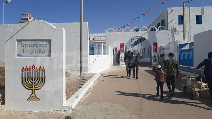 جربة: استعدادات أمنية قبل يومين من انطلاق زيارة الغريبة جربة: استعدادات أمنية قبل يومين من انطلاق زيارة الغريبة