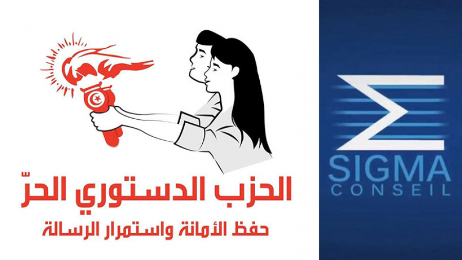 سيغما كونساي: الدستوري الحرّ يتصدر نوايا التصويت في التشريعية سيغما كونساي: الدستوري الحرّ يتصدر نوايا التصويت في التشريعية