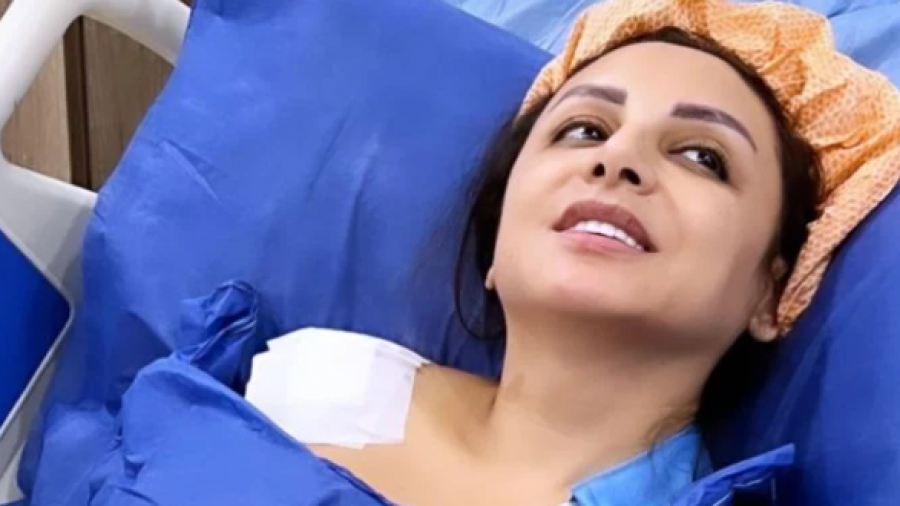 بعد خضوعها لعملية جراحية: أنغام تكشف تطورات حالتها الصحية بعد خضوعها لعملية جراحية: أنغام تكشف تطورات حالتها الصحية
