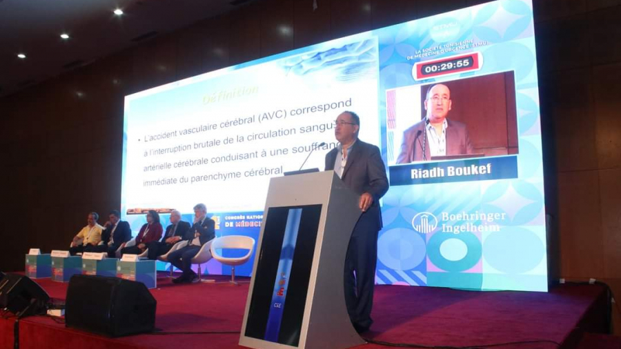 سوسة: انطلاق فعاليات مؤتمر الجمعية الوطنية للطبّ الاستعجالي سوسة: انطلاق فعاليات مؤتمر الجمعية الوطنية للطبّ الاستعجالي