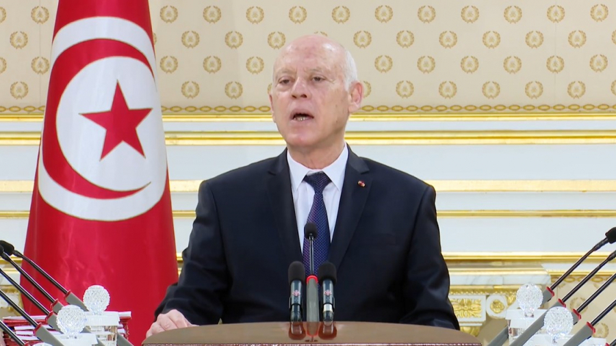 جمعيات ومنظّمات تطالب سعيّد بإطلاق الحوار الوطني جمعيات ومنظّمات تطالب سعيّد بإطلاق الحوار الوطني