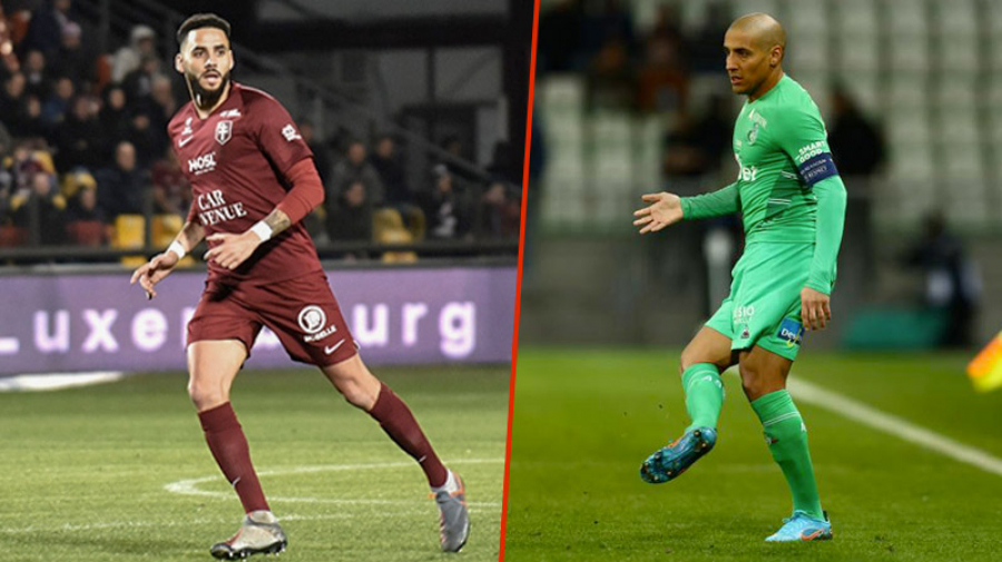 Une manche cruciale pour Khazri et Bruno pour éviter la relégation