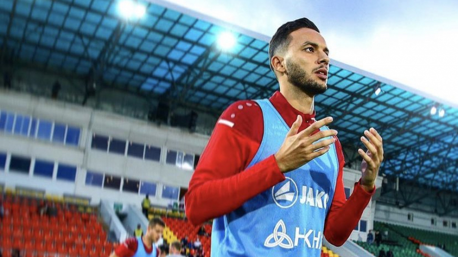 الدوري الروسي: روبن كازان ينزل إلى الدرجة الثانية الدوري الروسي: روبن كازان ينزل إلى الدرجة الثانية