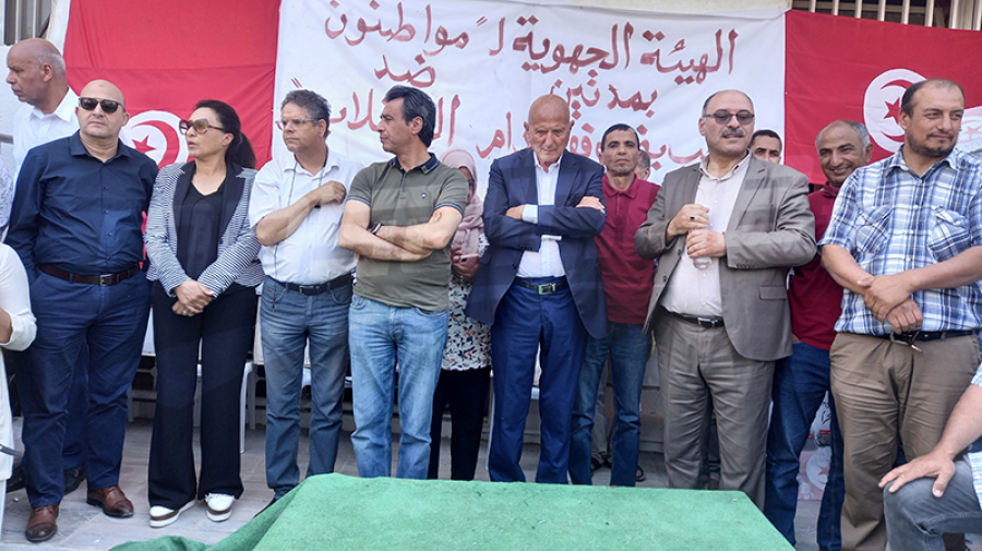 الشابي: سلطة الانقلاب تتمادى في المقترحات الأحادية دون تشريك السياسيين الشابي: سلطة الانقلاب تتمادى في المقترحات الأحادية دون تشريك السياسيين