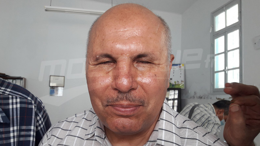 الدبوسي: اتحاد المكفوفين طلب سلفة من الدولة فرفضت الدبوسي: اتحاد المكفوفين طلب سلفة من الدولة فرفضت