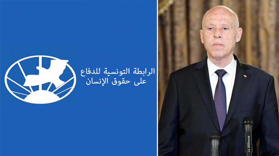 العبيدي: رابطة حقوق الانسان ستشارك في الحوار.. وهذه شروطنا العبيدي: رابطة حقوق الانسان ستشارك في الحوار.. وهذه شروطنا