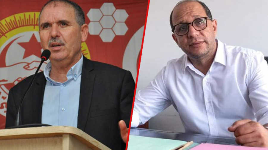 الزاهي: الإضراب حق دستوري.. وباب الحوار مايزال مفتوحا الزاهي: الإضراب حق دستوري.. وباب الحوار مايزال مفتوحا