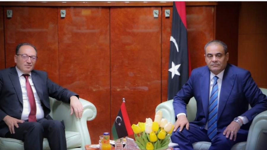 الاتفاق على زيادة عدد الرحلات الجوية بين تونس وليبيا الاتفاق على زيادة عدد الرحلات الجوية بين تونس وليبيا