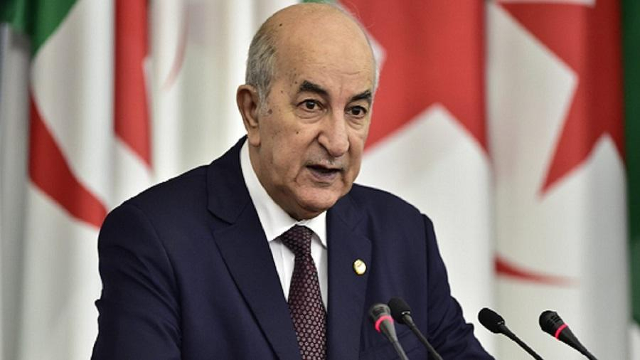 تبون: مستعدون مع إيطاليا لمساعدة تونس للخروج من المأزق.. تبون: مستعدون مع إيطاليا لمساعدة تونس للخروج من المأزق..