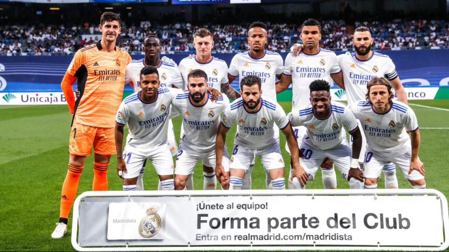 قائمة ريال مدريد الرسمية لنهائي دوري أبطال أوروبا قائمة ريال مدريد الرسمية لنهائي دوري أبطال أوروبا