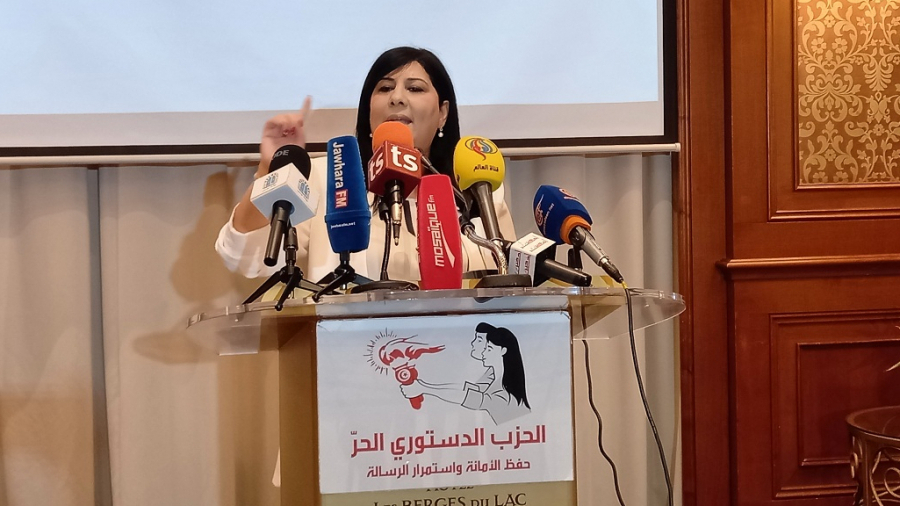 موسي: تعبئة جماهيرية يوم 18 جوان رفضا لمراسيم رئيس الجمهورية موسي: تعبئة جماهيرية يوم 18 جوان رفضا لمراسيم رئيس الجمهورية