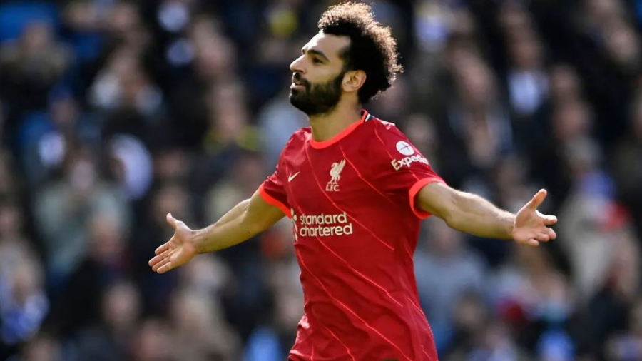 صلاح: أنا أفضل لاعب في العالم.. صلاح: أنا أفضل لاعب في العالم..