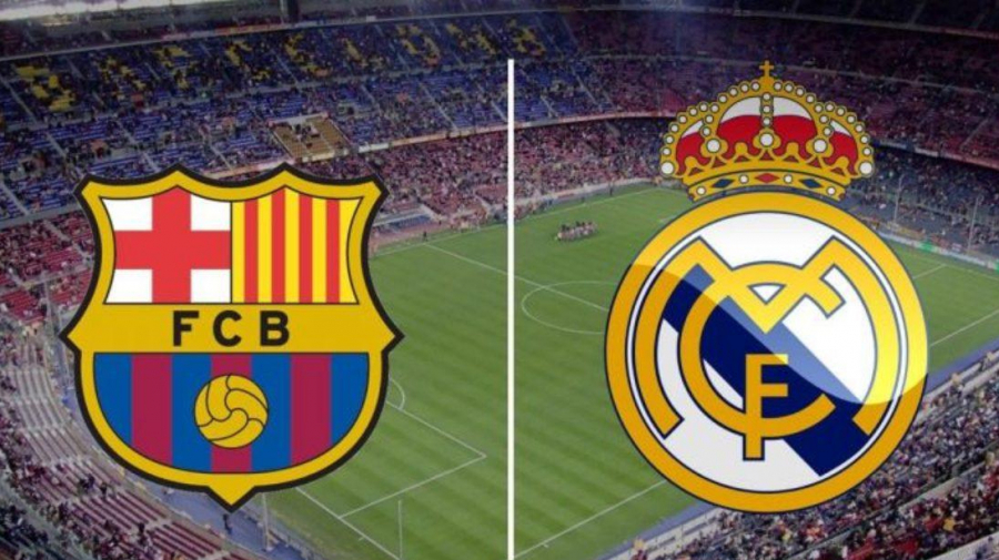 الريال وبرشلونة يتواجهان في لاس فيغاس الريال وبرشلونة يتواجهان في لاس فيغاس