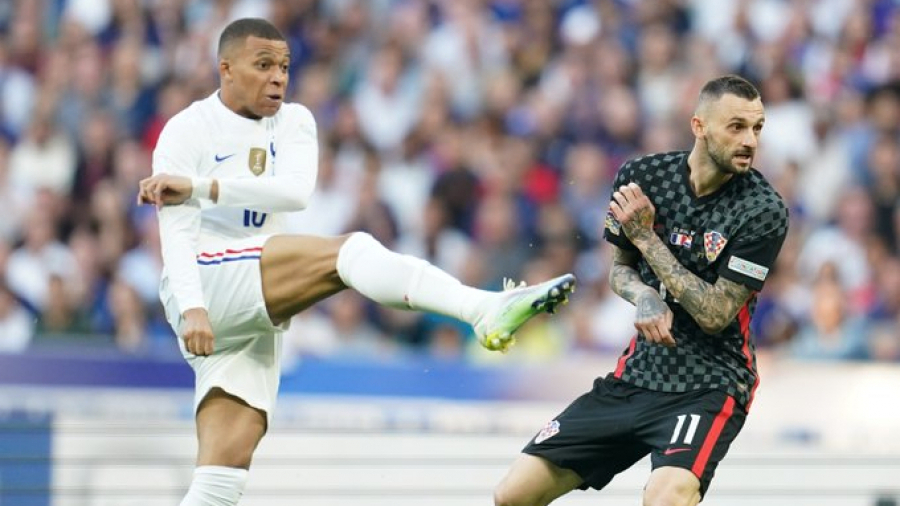 دوري الأمم الأوروبية: فرنسا تخسر اللقب بعد سقوطها أمام كرواتيا دوري الأمم الأوروبية: فرنسا تخسر اللقب بعد سقوطها أمام كرواتيا