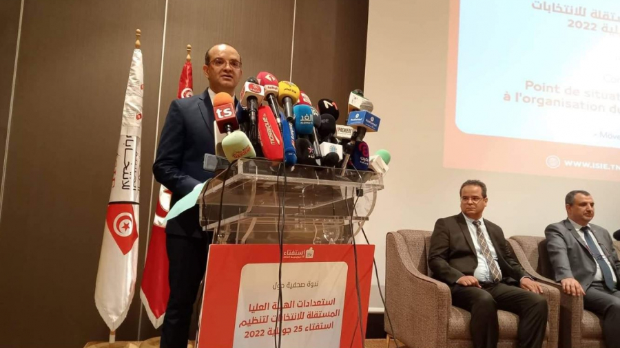 أمر رئاسي يحدد سقف الإنفاق الانتخابي..وجدول ينظّم الاستفتاء أمر رئاسي يحدد سقف الإنفاق الانتخابي..وجدول ينظّم الاستفتاء