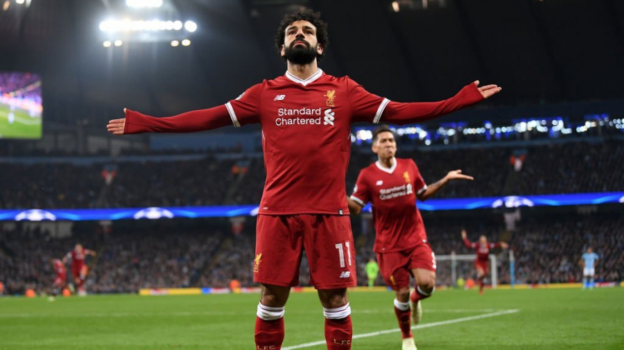 محمد صلاح يمدّد عقده مع ليفربول محمد صلاح يمدّد عقده مع ليفربول