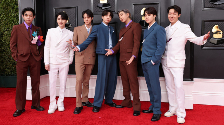 فرقة BTS تغيّر قانون الخدمة العسكرية في كوريا الجنوبية؟ فرقة BTS تغيّر قانون الخدمة العسكرية في كوريا الجنوبية؟