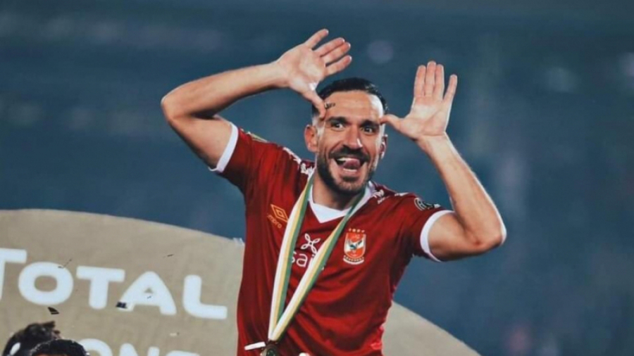 الأهلي المصري: علي معلول يدخل نادي ال200 الأهلي المصري: علي معلول يدخل نادي ال200