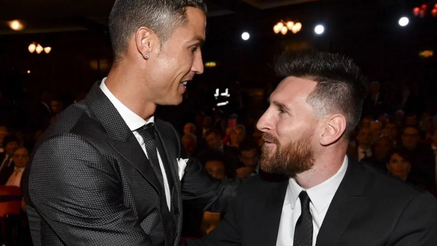 رونالدو وميسي في فريق واحد؟ رونالدو وميسي في فريق واحد؟