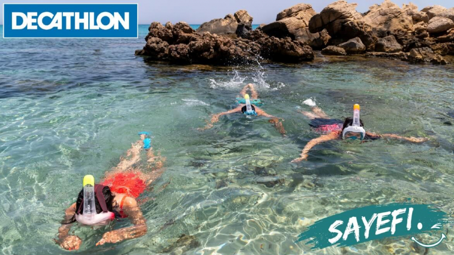 وقيت صيافي مع DECATHLON تمتع بعروضنا الخاصة و عيش أحلى جو وقيت صيافي مع DECATHLON تمتع بعروضنا الخاصة و عيش أحلى جو