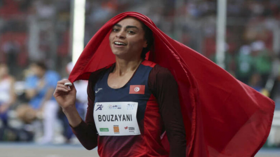 مونديال ألعاب القوى: مروى بوزياني في المركز التاسع مونديال ألعاب القوى: مروى بوزياني في المركز التاسع