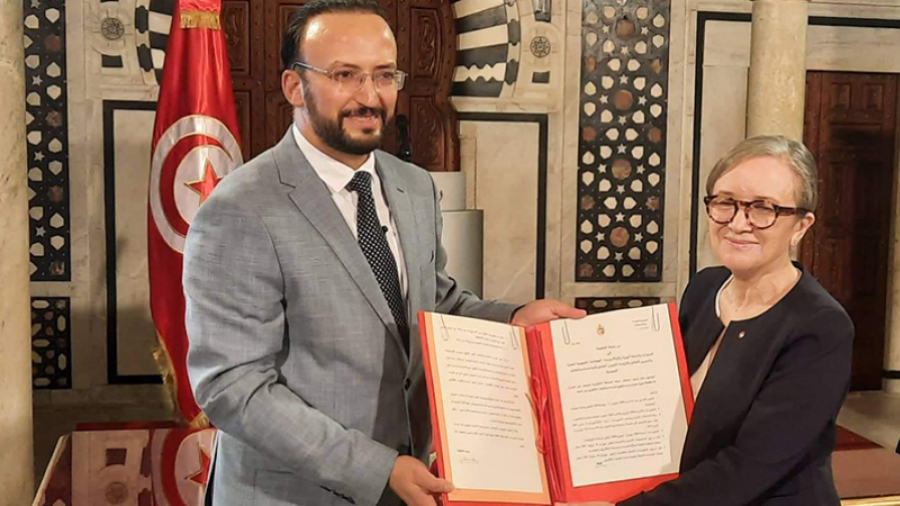 إطلاق مشروع أوّل هوية وطنية رقمية موجهة للمواطن إطلاق مشروع أوّل هوية وطنية رقمية موجهة للمواطن
