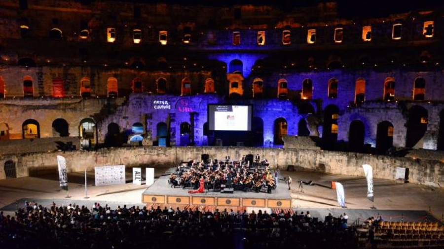 مهرجان الجمّ للموسيقى السيمفونية.. تأمين سفرات لمشاهدة عرض أوبرا فيينا مهرجان الجمّ للموسيقى السيمفونية.. تأمين سفرات لمشاهدة عرض أوبرا فيينا