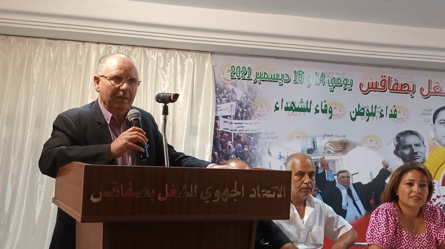 الطبوبي: نخشى انفلات الأوضاع والعقل السياسي يتحمّل المسؤولية الطبوبي: نخشى انفلات الأوضاع والعقل السياسي يتحمّل المسؤولية