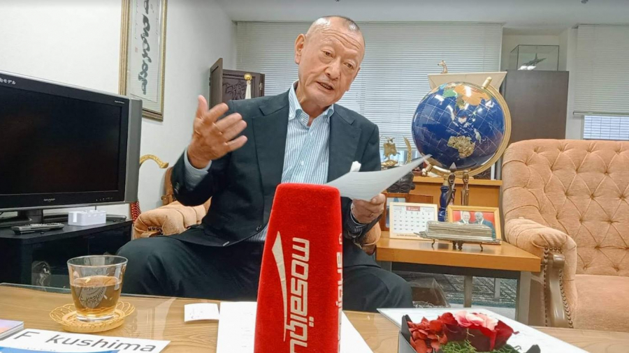 يانو: المستثمر الياباني بتونس بحاجة لقرار سياسي لتسهيل إجراءات لفائدته يانو: المستثمر الياباني بتونس بحاجة لقرار سياسي لتسهيل إجراءات لفائدته