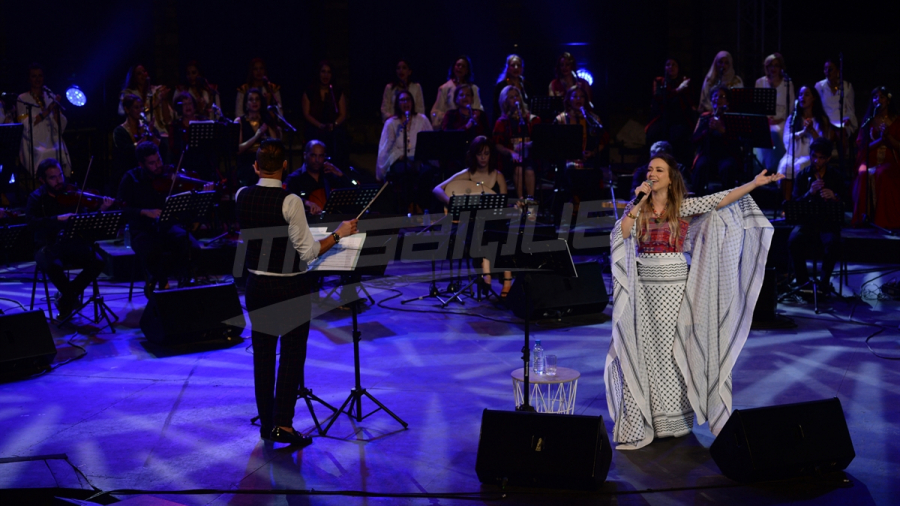 أبو آمنة: مسرح الحمامات كان امتحانا.. وألغيت وصلتين احتراما لشهداء غزة أبو آمنة: مسرح الحمامات كان امتحانا.. وألغيت وصلتين احتراما لشهداء غزة