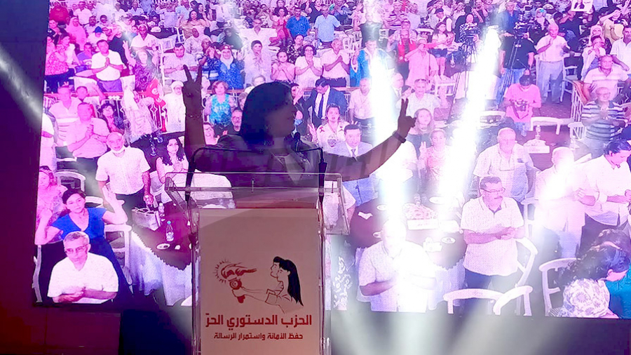 موسي: ''فصل مقاصد الإسلام لن يكون إلا وبالا على المرأة التونسية''
