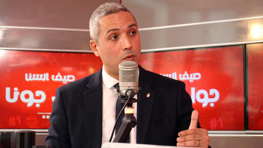 بلحسين: طلبت رفع الإخلالات فورا بلحسين: طلبت رفع الإخلالات فورا