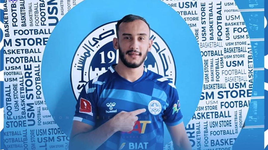 الاتحاد المنستيري ينتدب الجزائري بوطيش الاتحاد المنستيري ينتدب الجزائري بوطيش