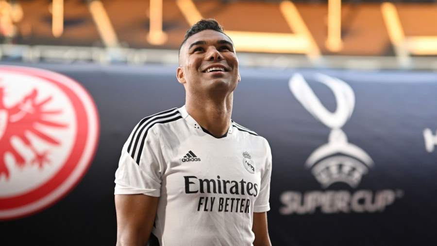 نهاية مشوار كاسيميرو مع ريال مدريد نهاية مشوار كاسيميرو مع ريال مدريد