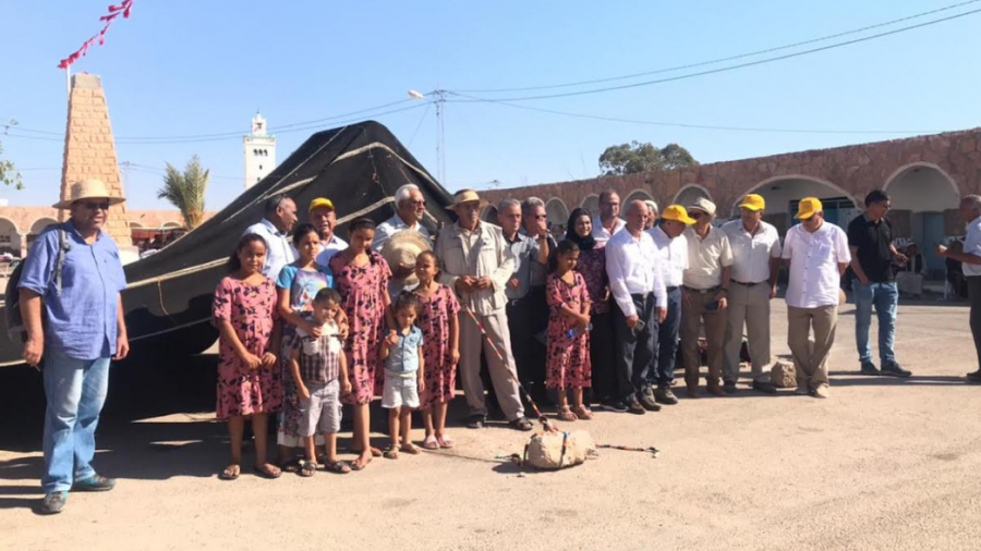 تطاوين: وفد عن اليونسكو يشيد بمواقع جيولوجية ويؤكد أهميتها العلمية تطاوين: وفد عن اليونسكو يشيد بمواقع جيولوجية ويؤكد أهميتها العلمية