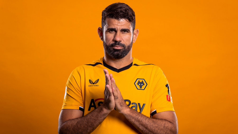 دييغو كوستا يعود إلى الدوري الإنجليزي من بوابة ولفرهامبتون دييغو كوستا يعود إلى الدوري الإنجليزي من بوابة ولفرهامبتون