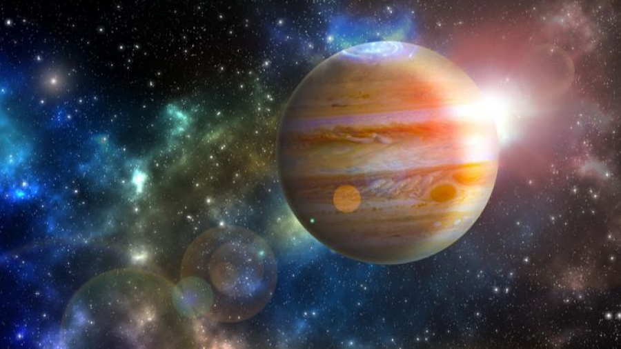 ظاهرة لم نشهدها منذ 70 سنة.. 'المشتري' يصل أقرب نقطة له إلى الأرض ظاهرة لم نشهدها منذ 70 سنة.. 'المشتري' يصل أقرب نقطة له إلى الأرض