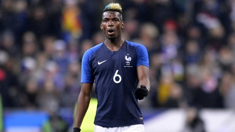 Deschamps pose les conditions du retour de Pogba et s’inquiète des scandales de la fédération française