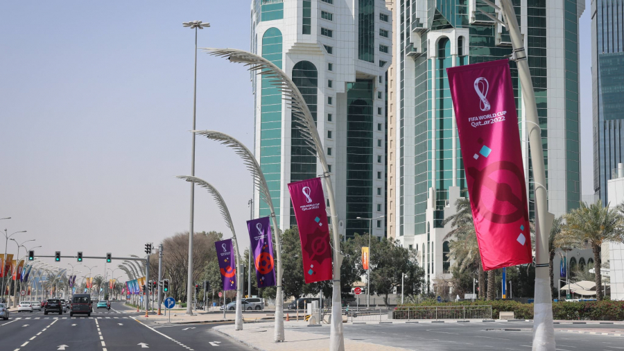 كأس العالم: حاملو بطاقة 'هيا' فقط مسموح لهم بدخول الأراضي القطرية كأس العالم: حاملو بطاقة 'هيا' فقط مسموح لهم بدخول الأراضي القطرية
