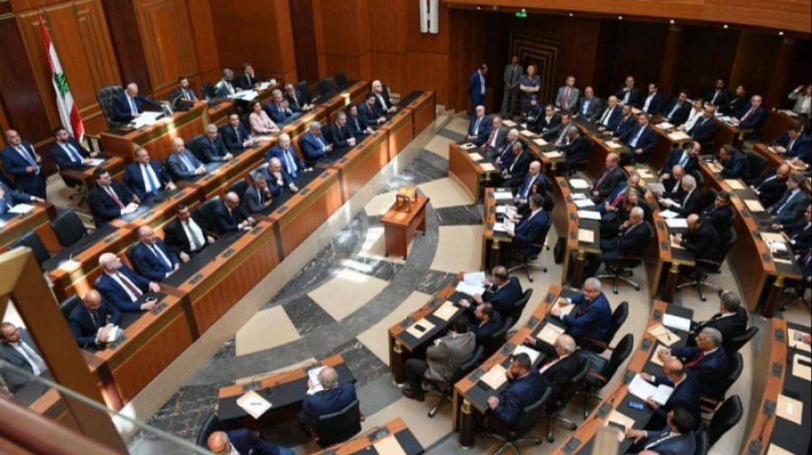 البرلمان اللبناني يفشل في اختيار رئيس جديد للبلاد البرلمان اللبناني يفشل في اختيار رئيس جديد للبلاد