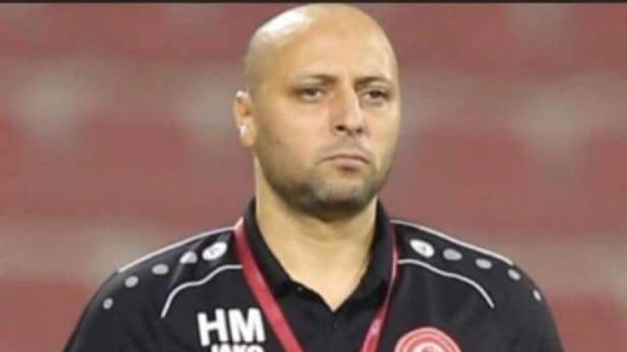 حاتم الحمروني مدربا لمستقبل قابس حاتم الحمروني مدربا لمستقبل قابس
