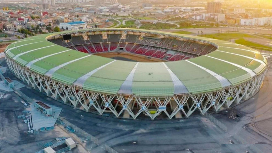 الجزائر تترشح لتنظيم كان 2025 الجزائر تترشح لتنظيم كان 2025