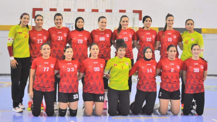 كرة اليد: الجامعة تجيب الجمعية النسائية بالمكنين كرة اليد: الجامعة تجيب الجمعية النسائية بالمكنين