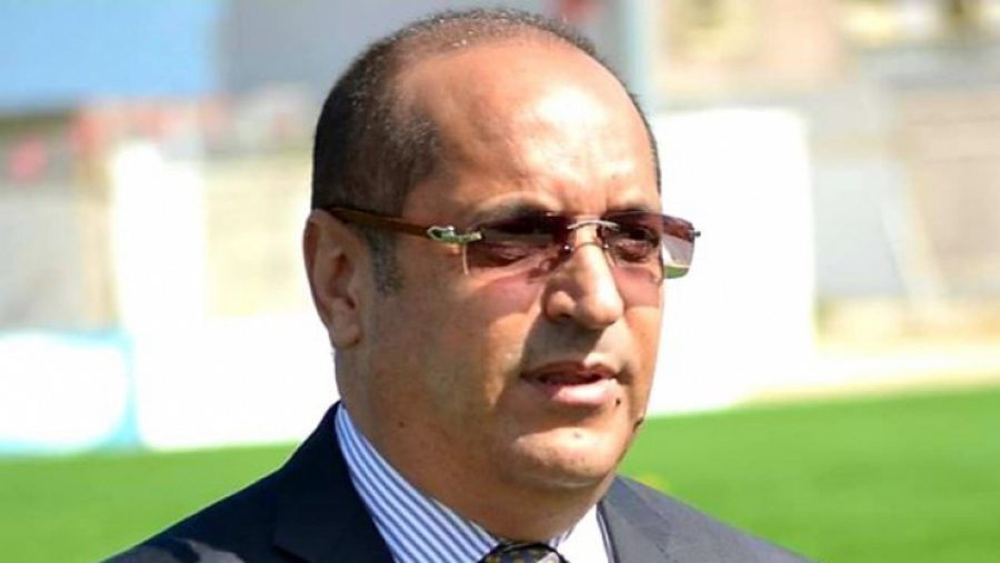 بن فرحات: الإفريقي سيرفع شكاية في الإدعاء بالباطل ضد رئيس هلال الشابة بن فرحات: الإفريقي سيرفع شكاية في الإدعاء بالباطل ضد رئيس هلال الشابة